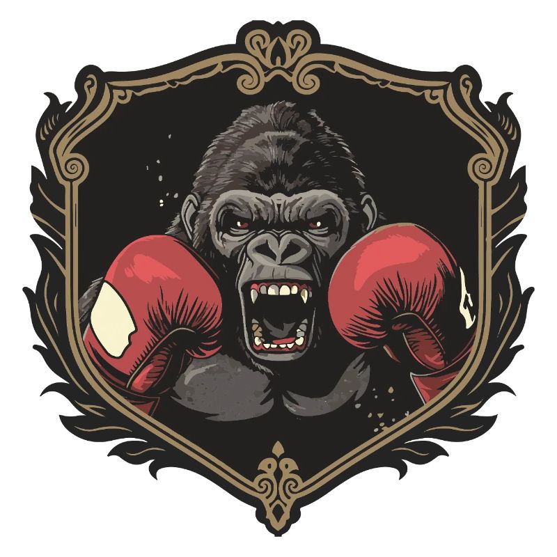 Gorilla Boxer MMA