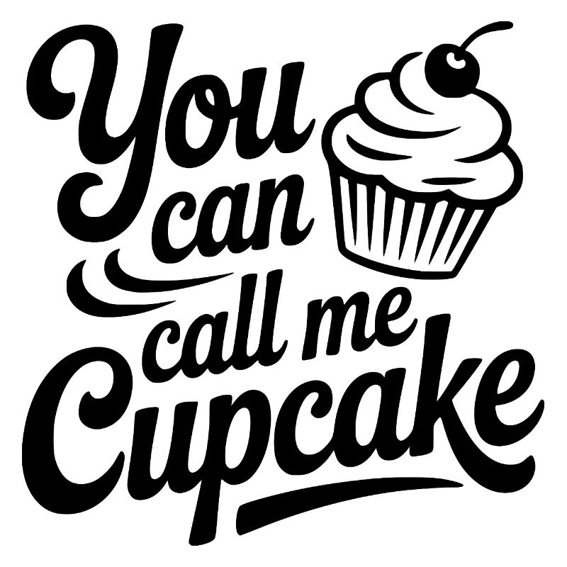 Tu peux m’appeler Cupcake