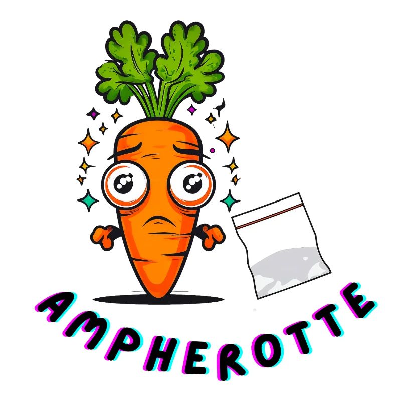 AMPHEROTTE – Karotte mit Speed