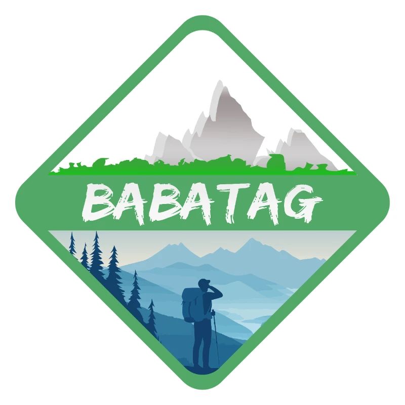 Babatag als Mountains