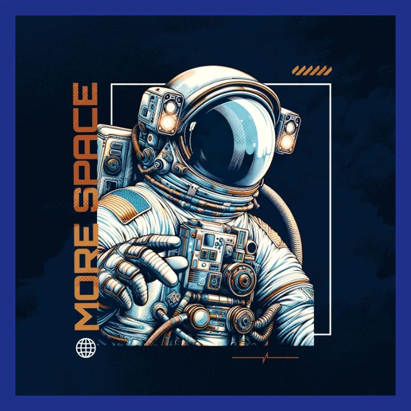 PLUS D’ESPACE