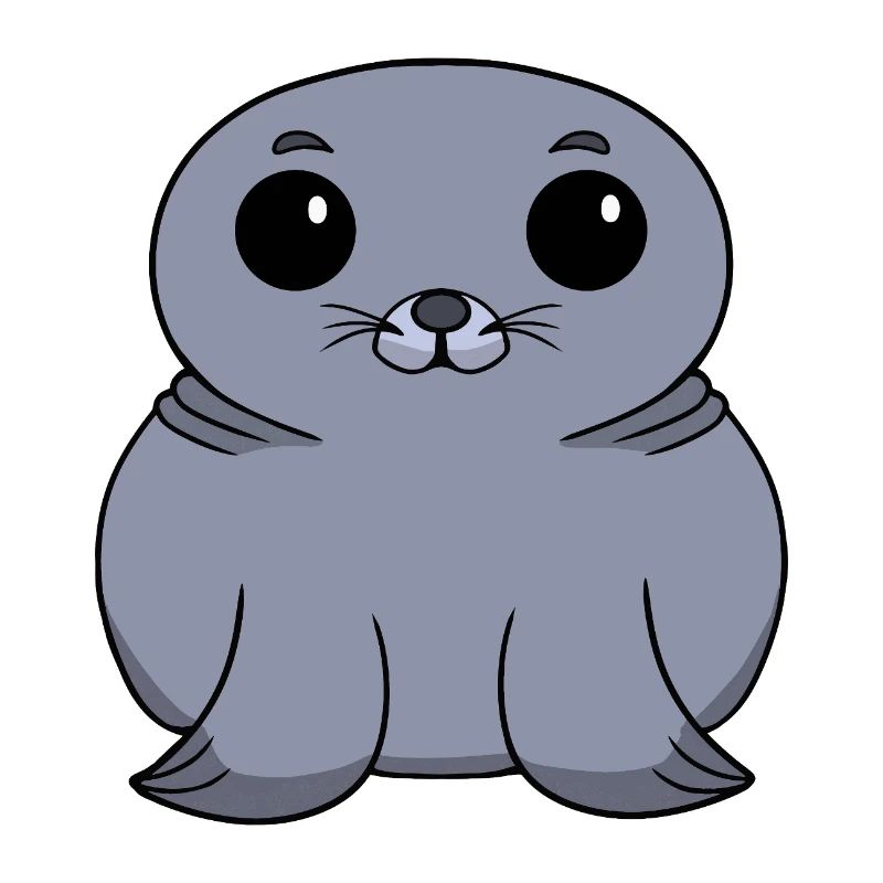 Chibi Seals