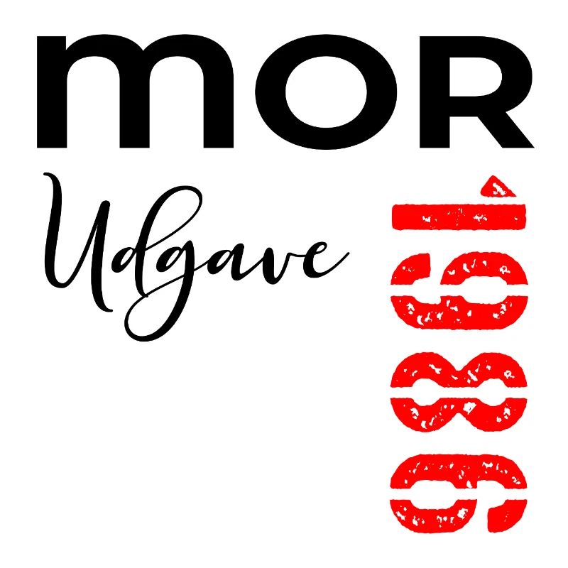 Mor 1986 Udgave