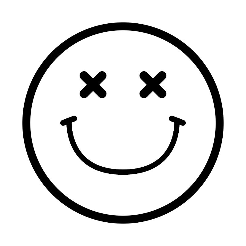 Smiley-Gesicht