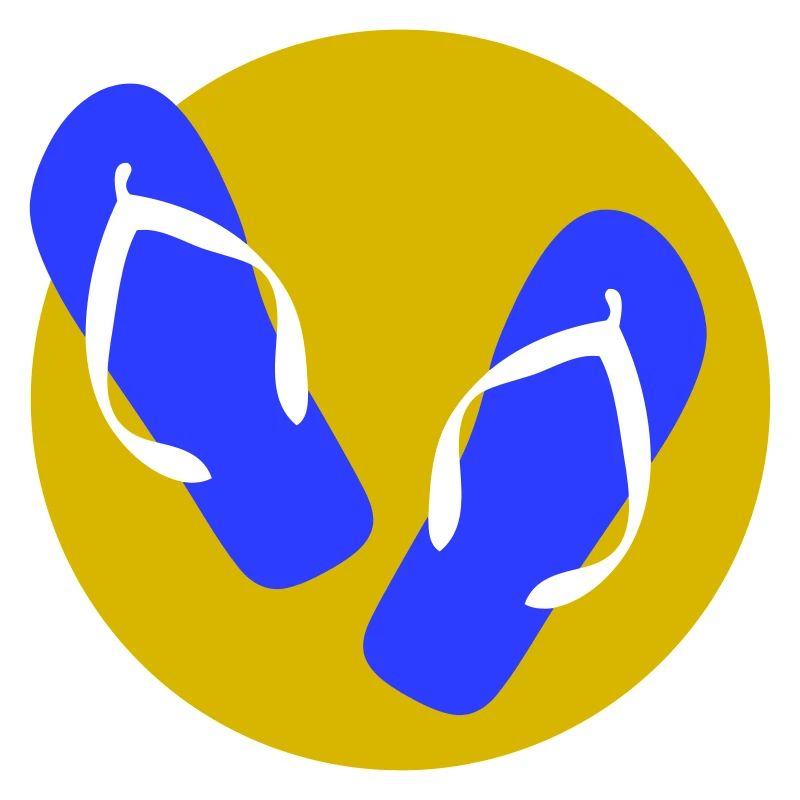 Flipflop Sommerfeeling