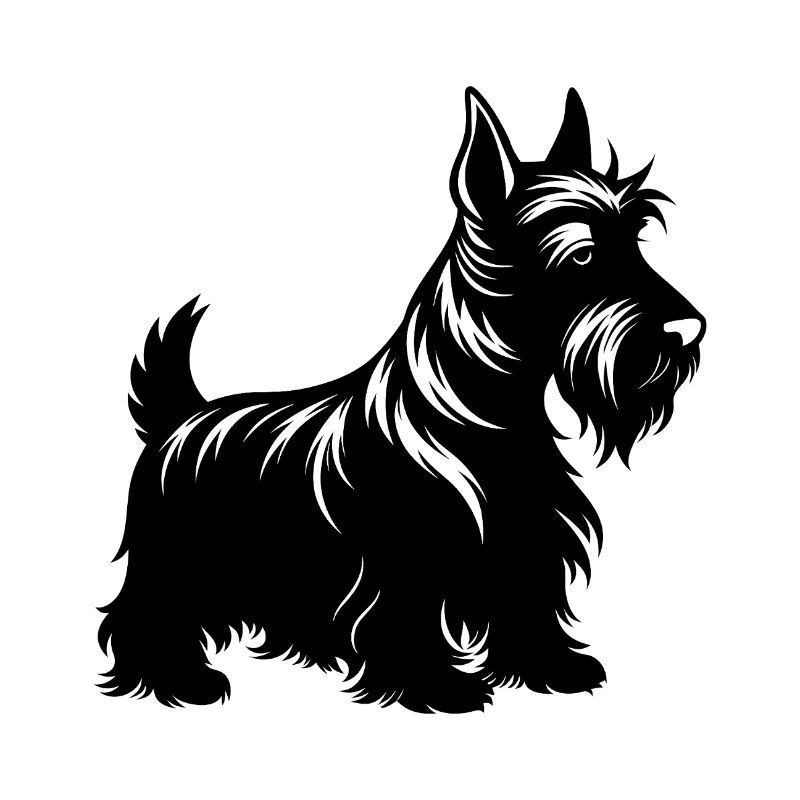 Scottish Terrier Dog