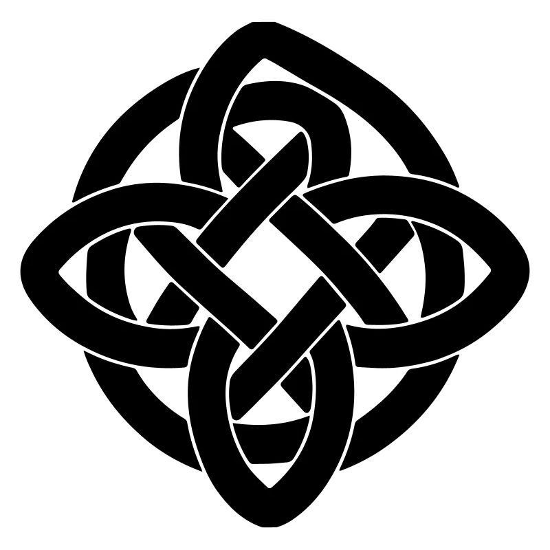 Celtic Symbol T-Shirt – Celtic Knot Infinity