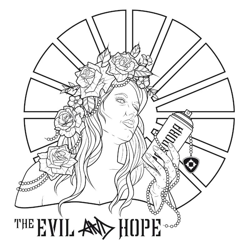 Pandora - The Evil and Hope