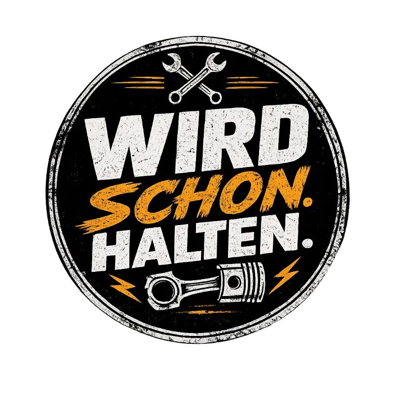 Wird Schon Halten Mechaniker