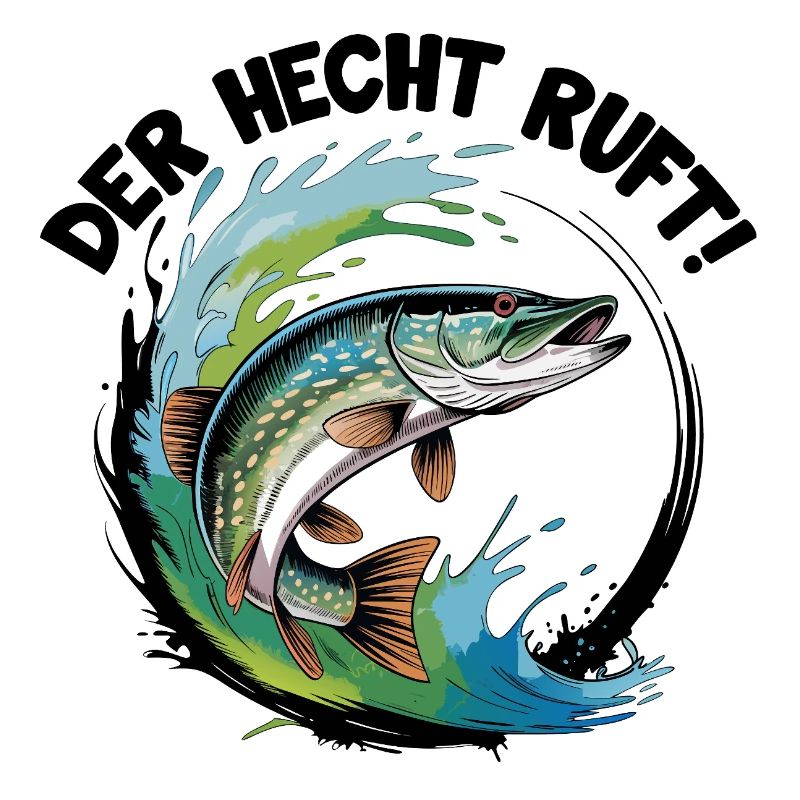 Der Hecht ruft