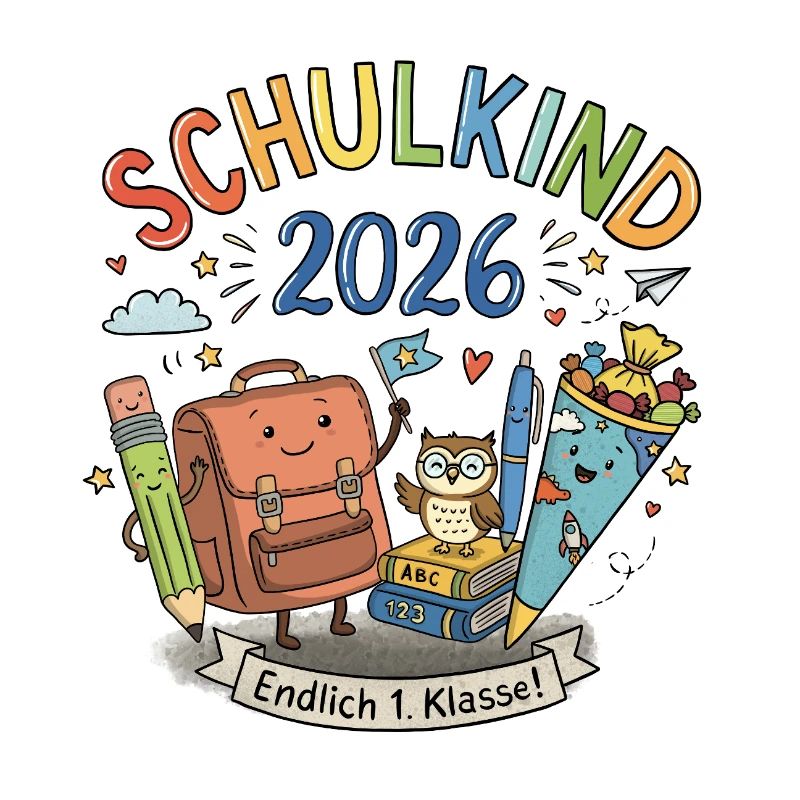 Schulkind 2026