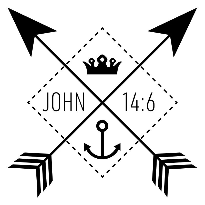 Sign John14:6
