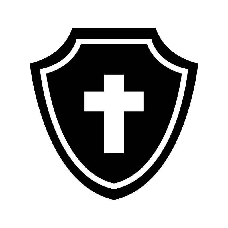 Schild der Rüstung Gottes