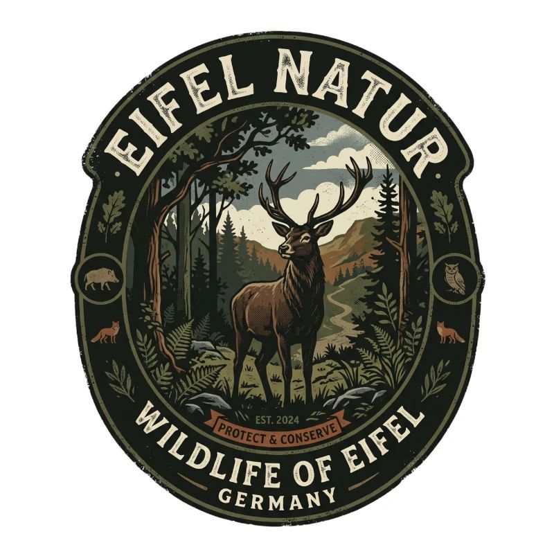 Eifel Wandern Natur Berge Wald Landschaft Eifel