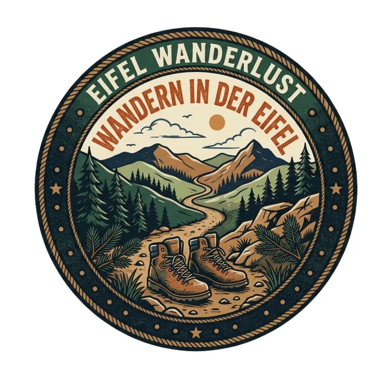 Eifel Wandern Natur Berge Wald Landschaft Eifel