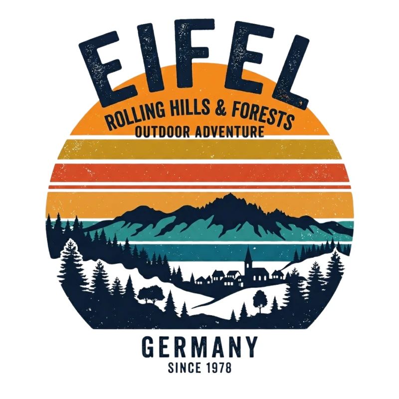 Eifel Wandern Natur Berge Wald Landschaft Eifel