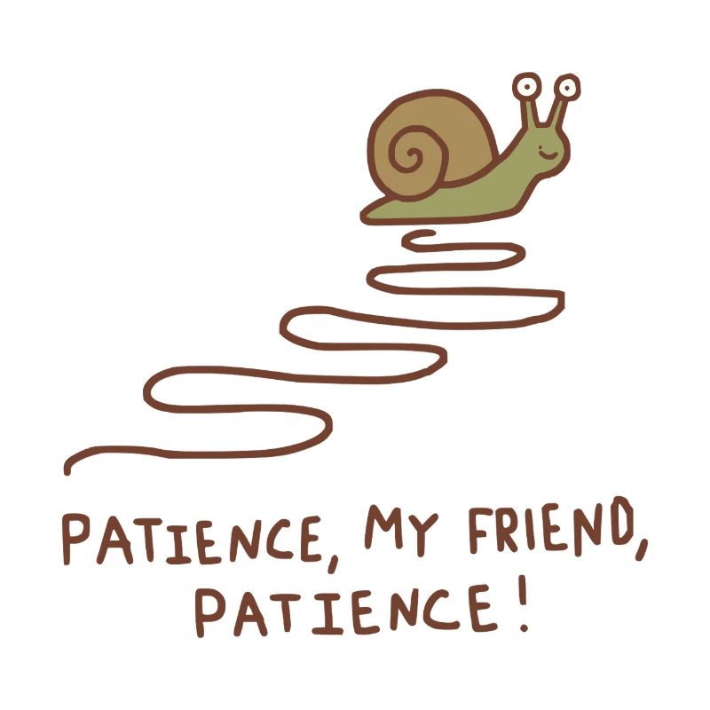 Escargot de la Patience