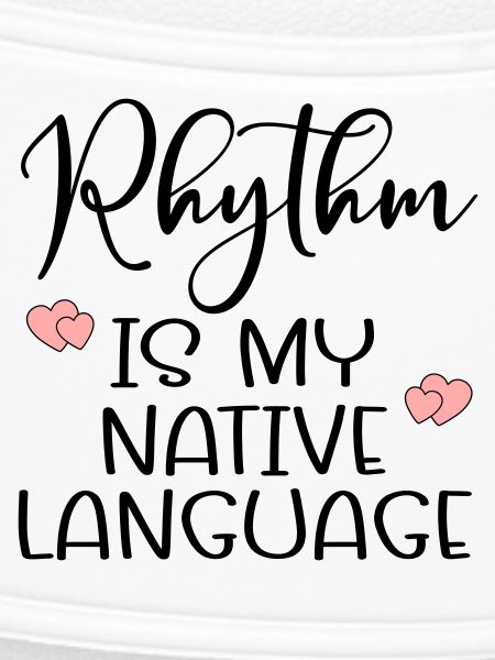 Rhythm Dance Language