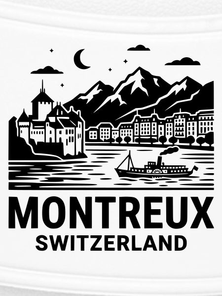 Montreaux, Switzerland