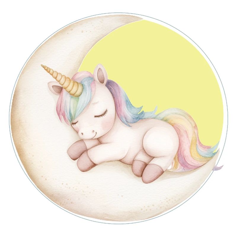 Niedliches Einhorn