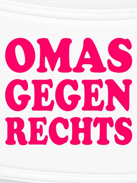 Omas gegen rechts