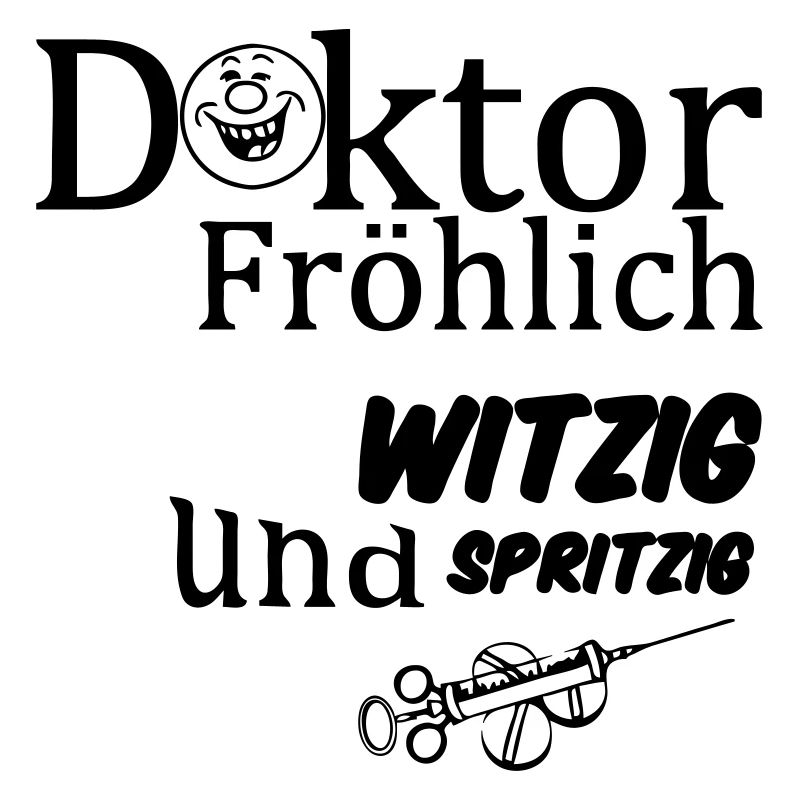 Doktor Fröhlich Geschenk