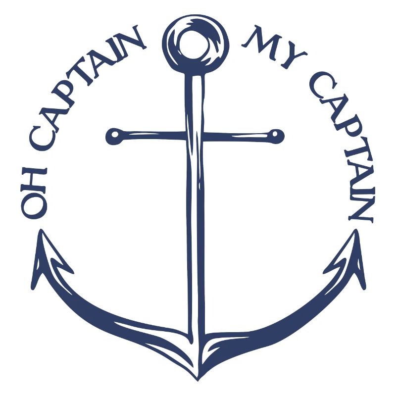 Oh Captain My Captain