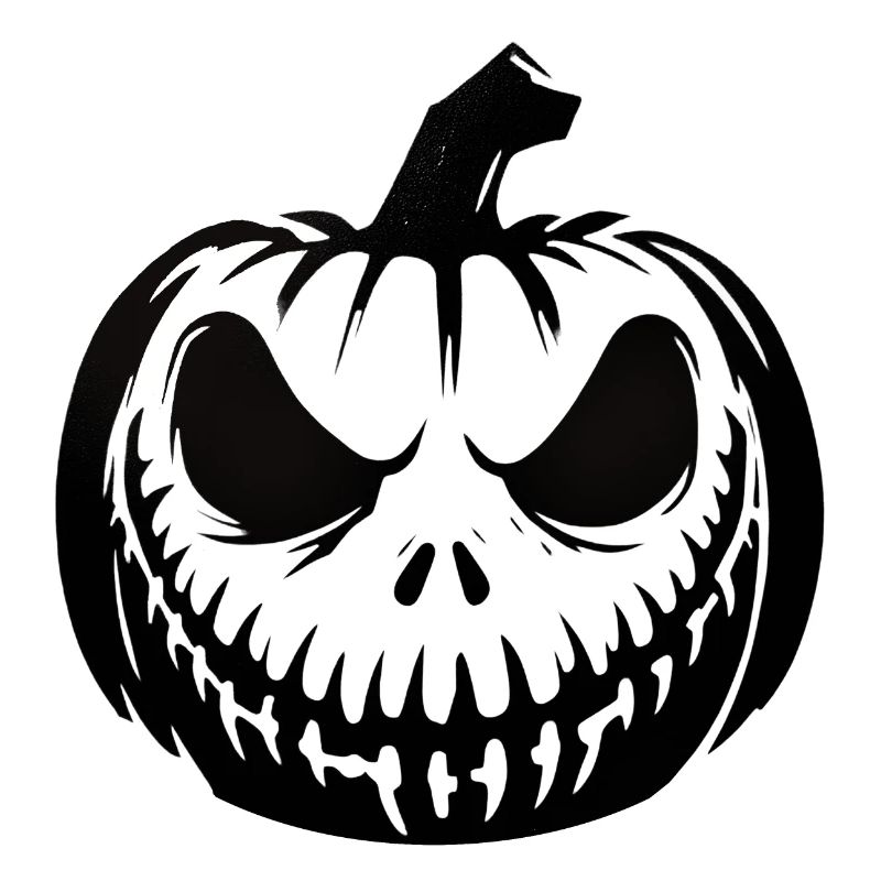 Pumpkin Ghost Halloween
