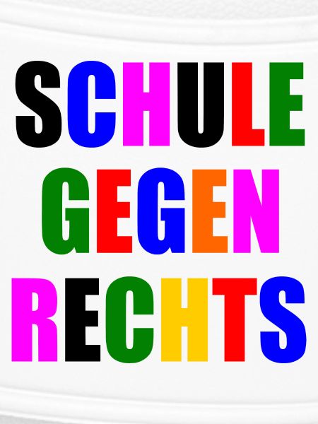 Schule gegen rechts