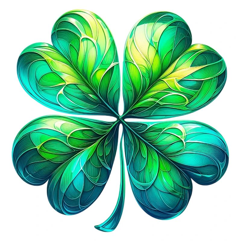 Four-leaf clover