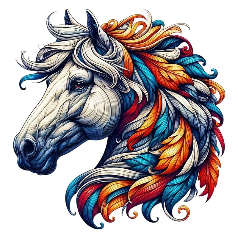 Pferd