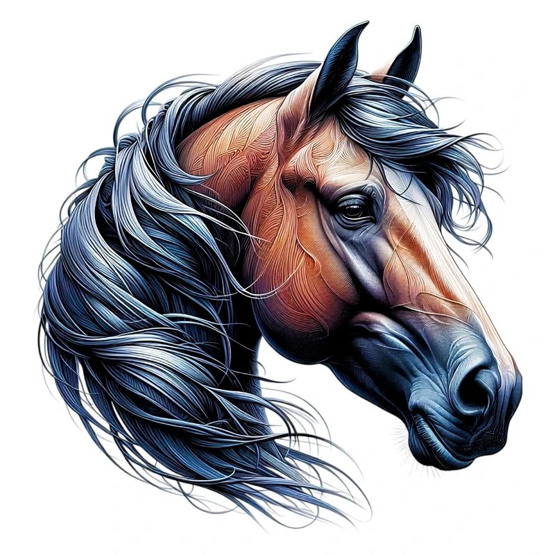 Pferd