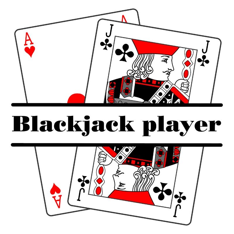 Blackjack player