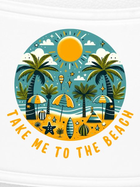 Bring mich zum Strand