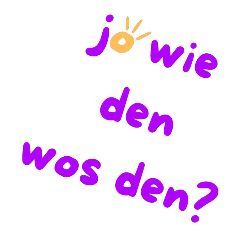 How? Why? Austrian Slang 🤠