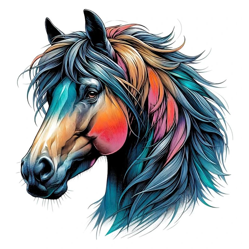 Pferd