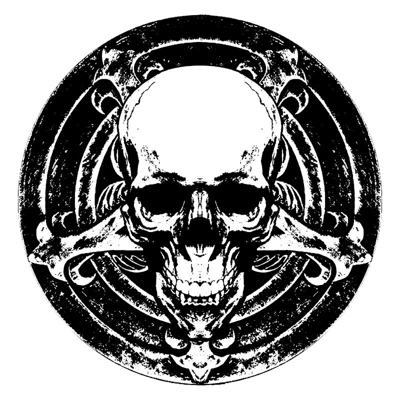 Pentaskull - Fünf Punkte. Ein Schädel. Null Gnade.