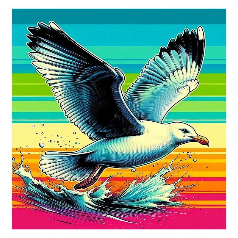 gull