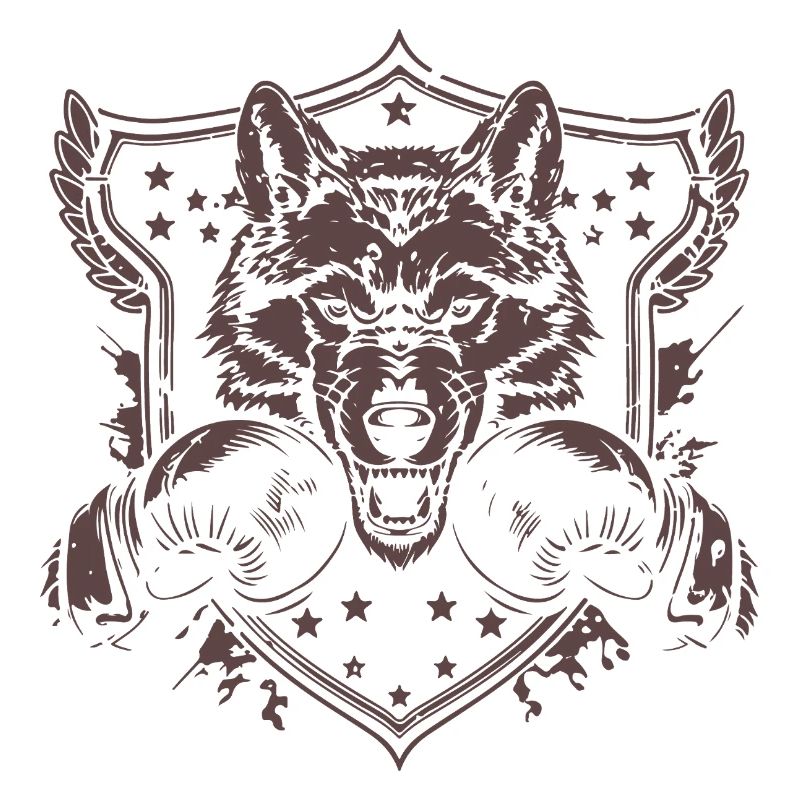 Wolf Boxer