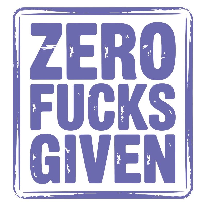 Radical Zero baise compte tenu du design
