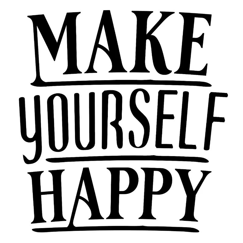Make yourself happy Self-discovery & bliss