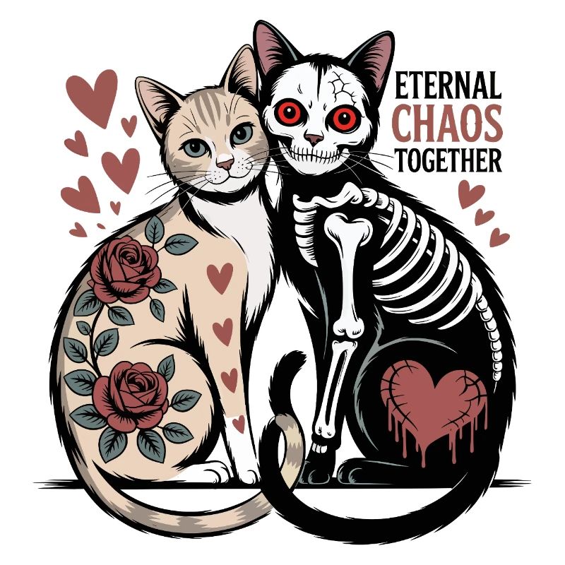 Chats du Chaos éternel