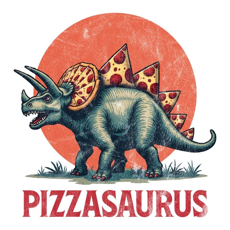 Pizzasaurier