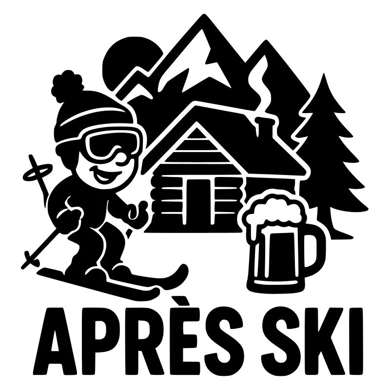 Tenue d’après-ski