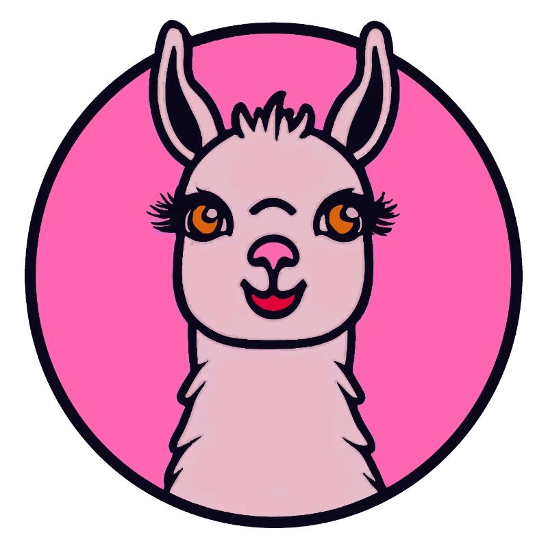 Rosa Lama