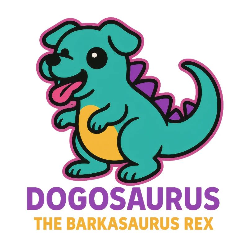 Dogosaurus - The Barkasaurus Rex