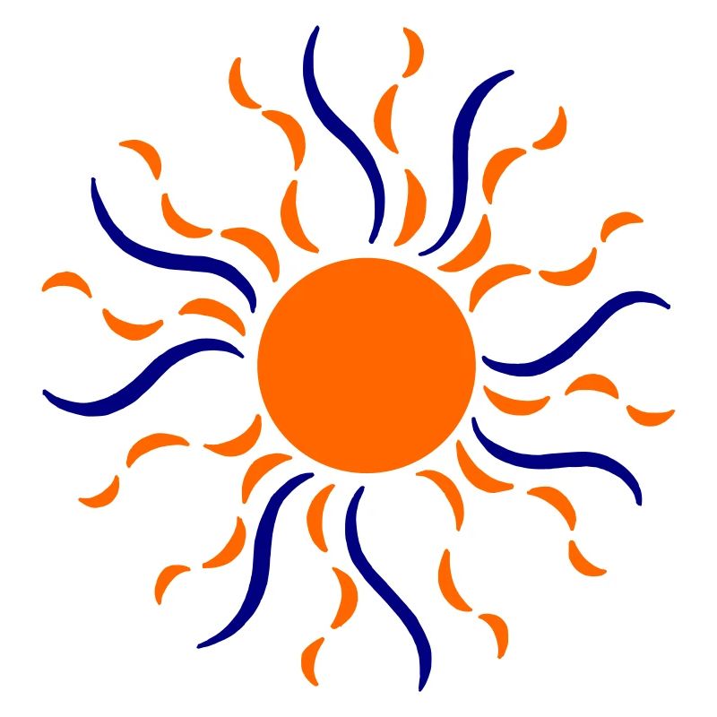Sonnendesign von Cean