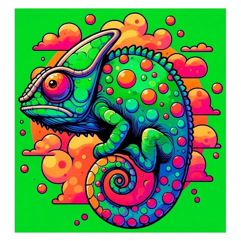 Chamäleon
