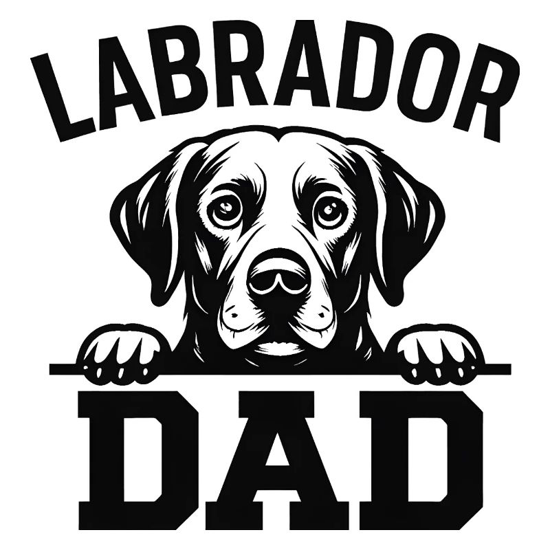 Labrador Dad