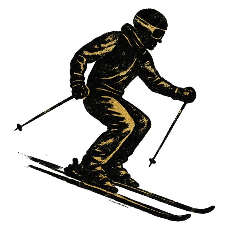 Skiing | Skier | Mountain